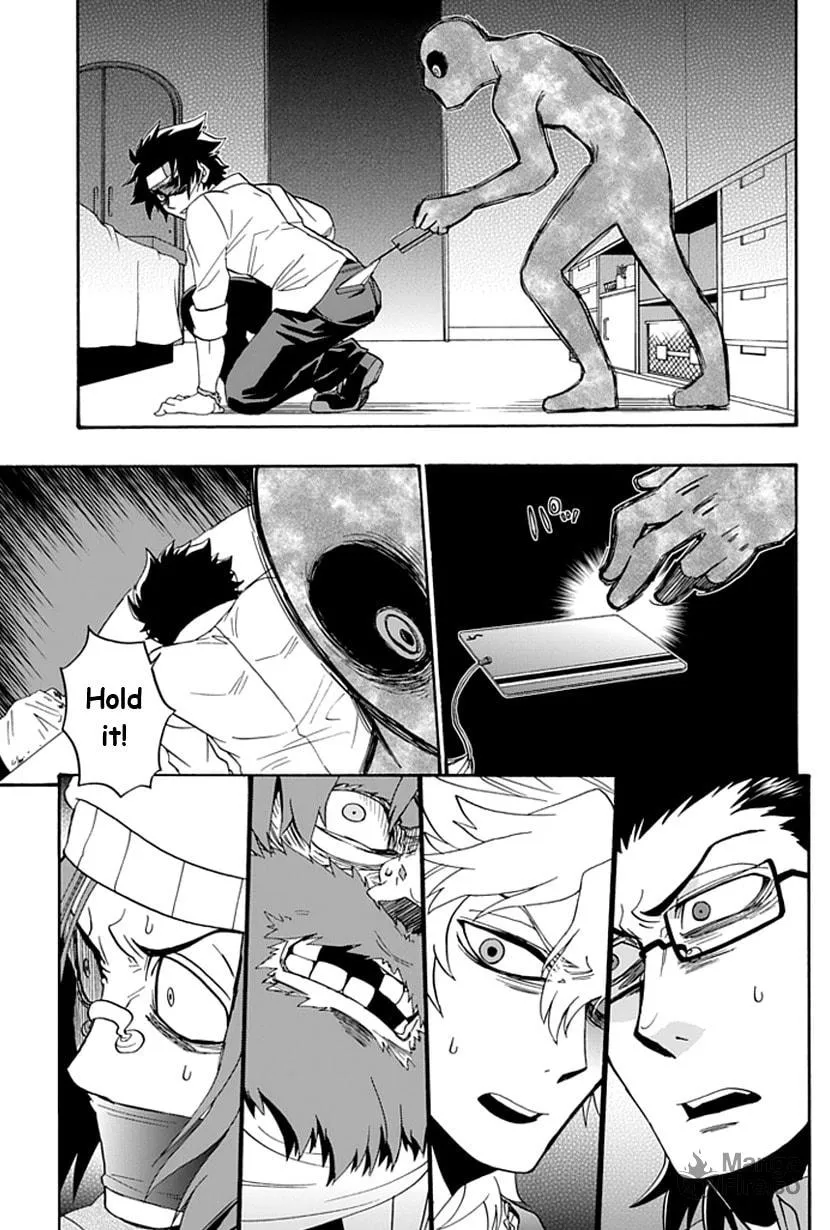 Life is Money Chapter 10 page 39 - 