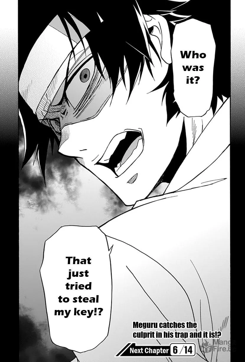 Life is Money Chapter 10 page 40 - 