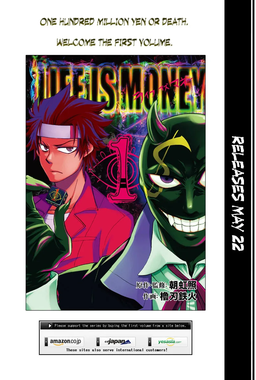 Life is Money Chapter 10 page 41 - 