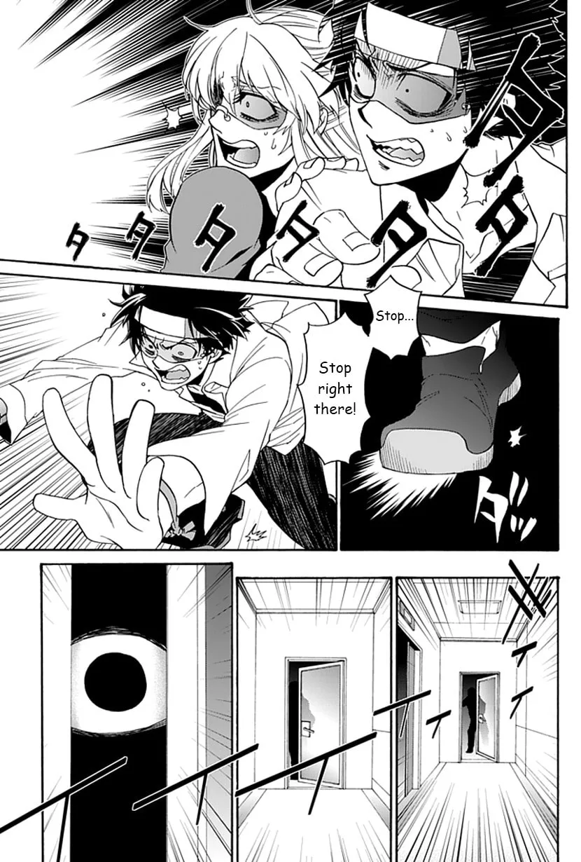 Life is Money Chapter 10 page 7 - 