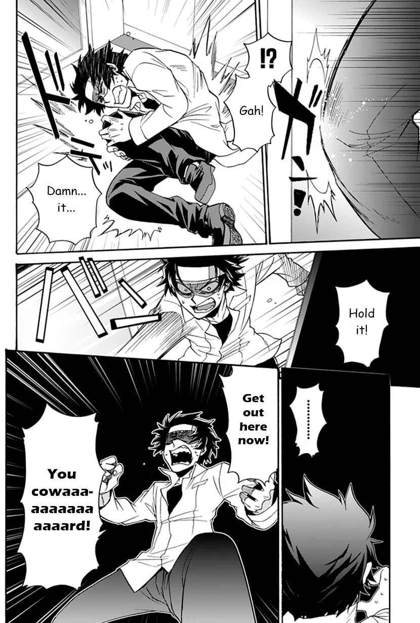 Life is Money Chapter 10 page 8 - 