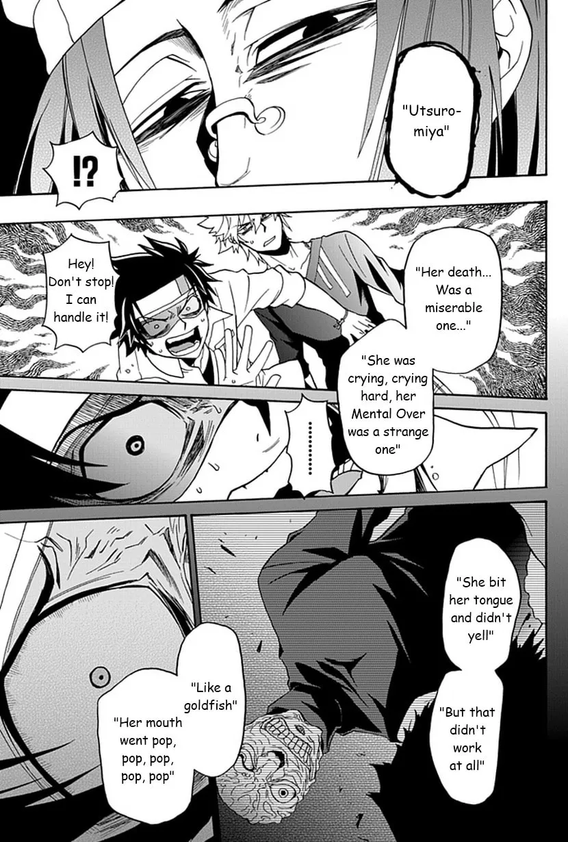 Life is Money Chapter 11 page 14 - 