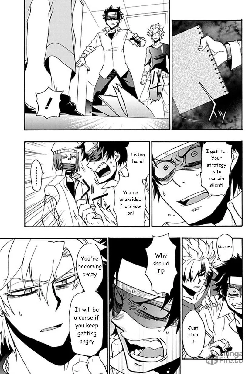 Life is Money Chapter 11 page 18 - 