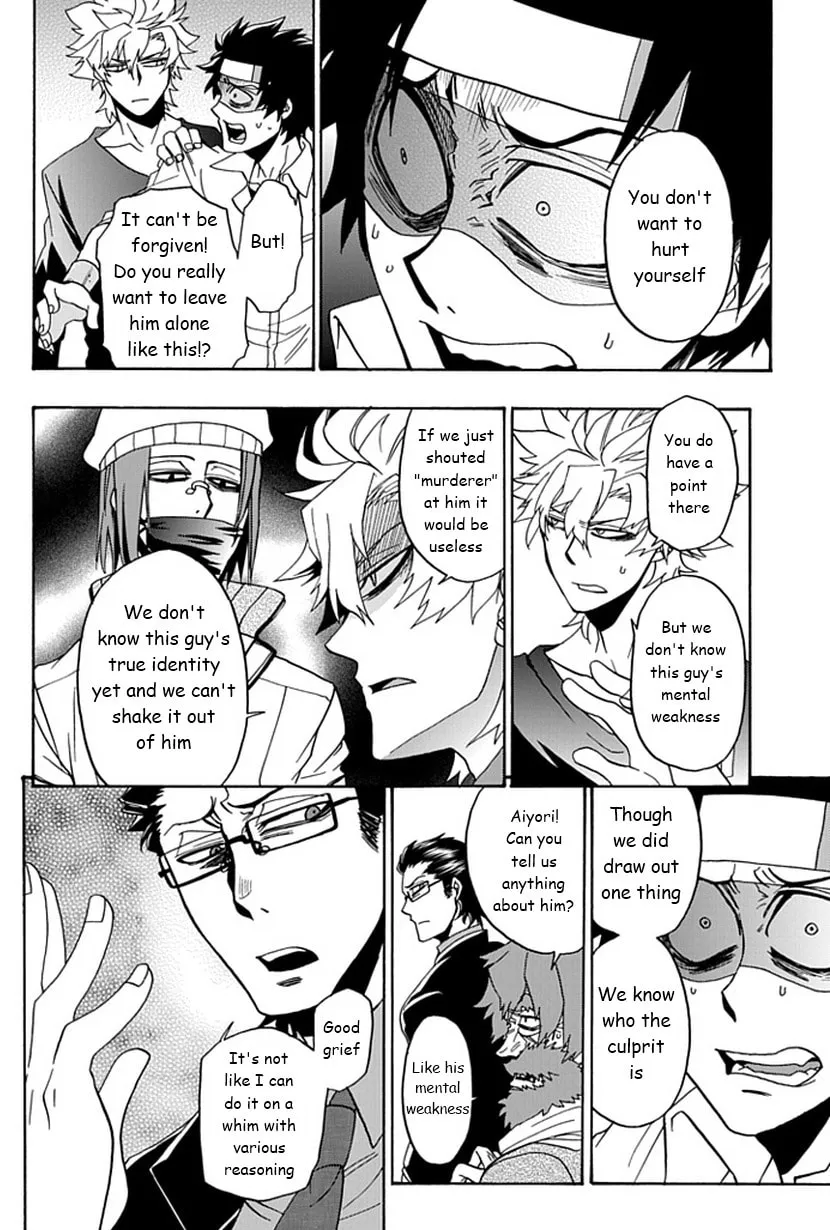 Life is Money Chapter 11 page 19 - 