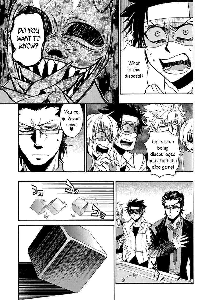 Life is Money Chapter 11 page 22 - 