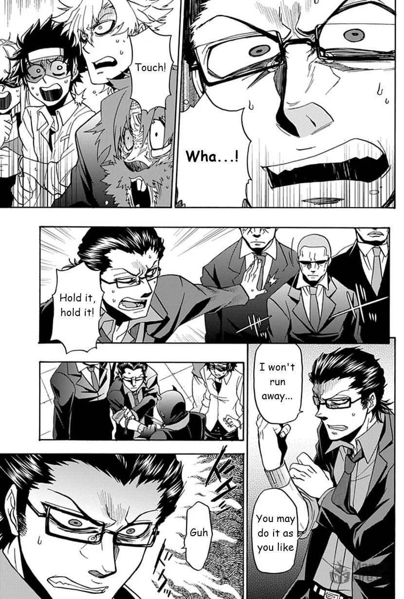 Life is Money Chapter 11 page 24 - 