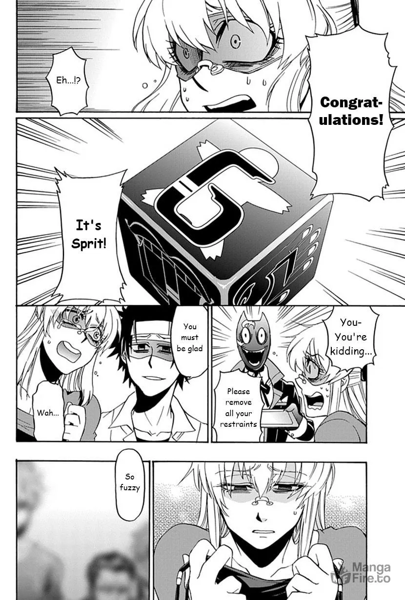 Life is Money Chapter 11 page 27 - 