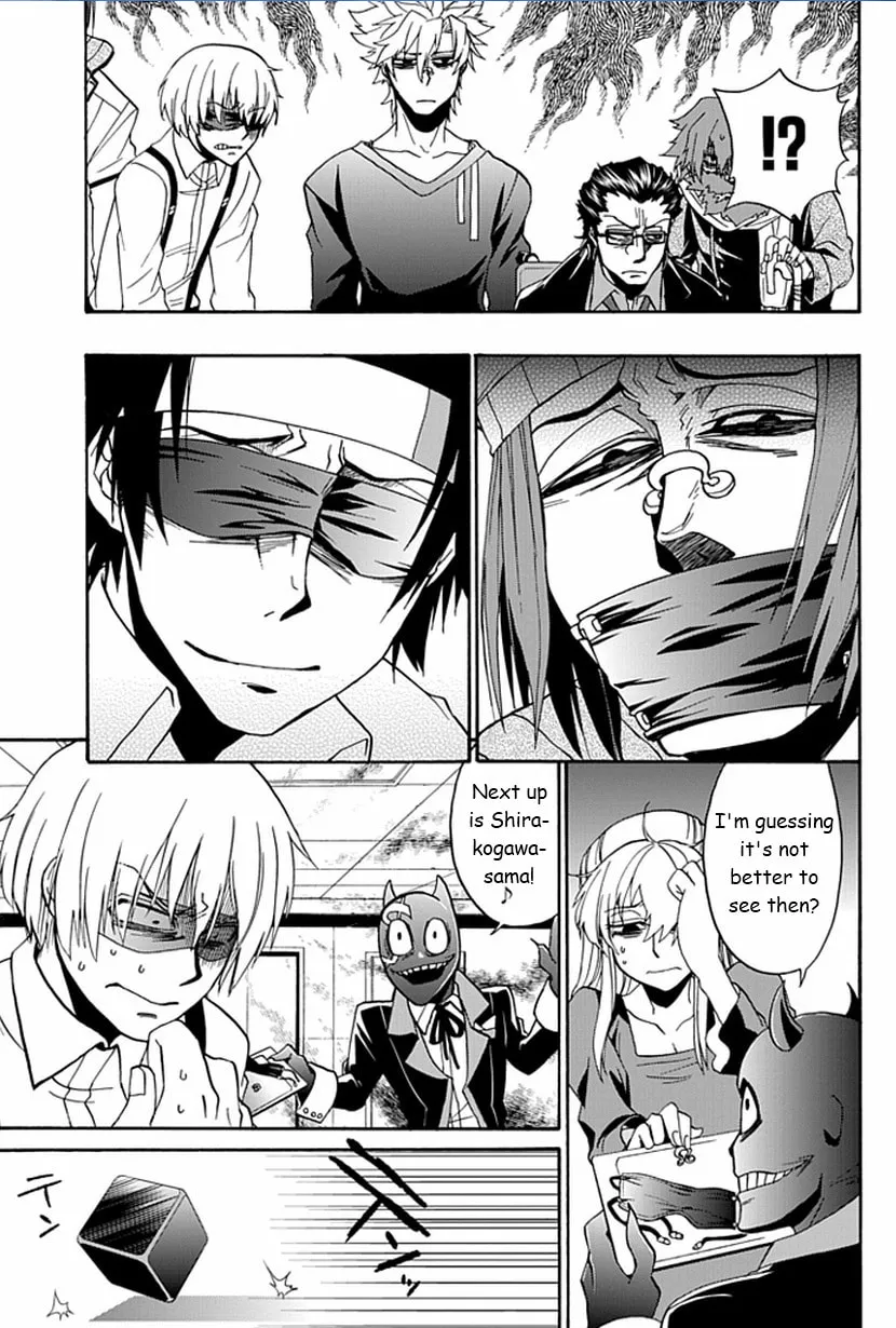 Life is Money Chapter 11 page 28 - 