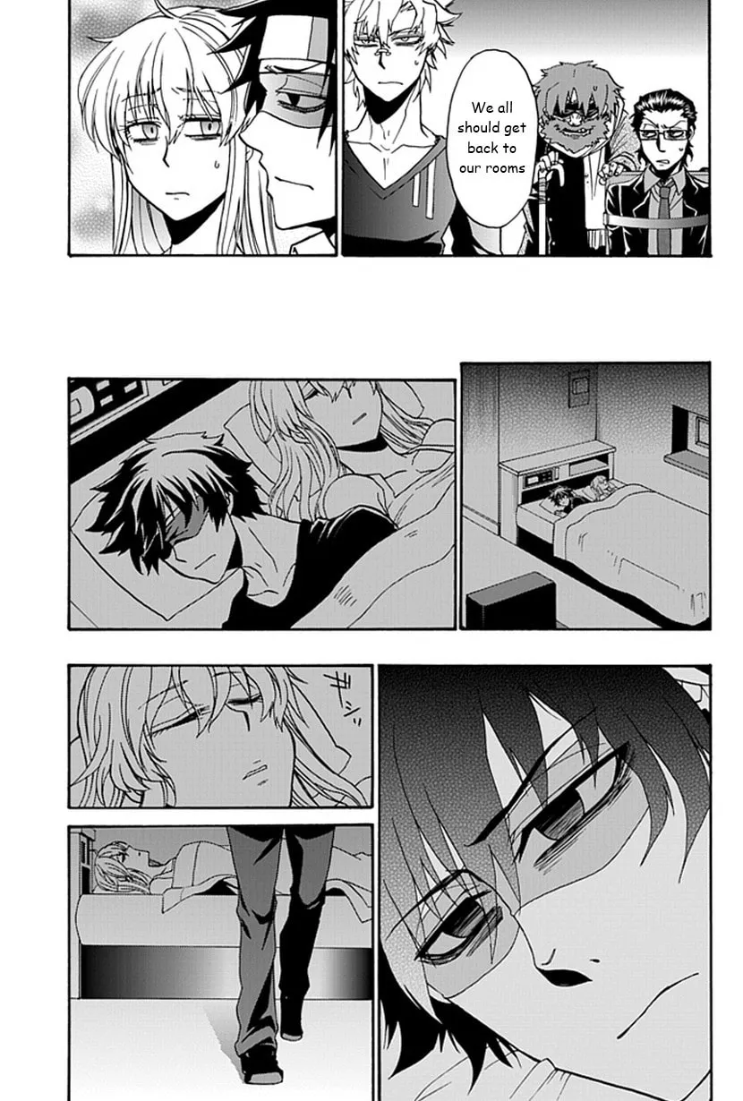 Life is Money Chapter 11 page 34 - 