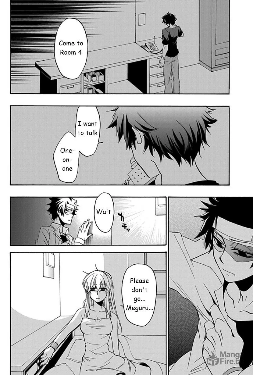 Life is Money Chapter 11 page 35 - 