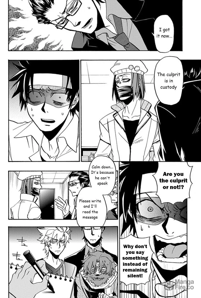 Life is Money Chapter 11 page 9 - 