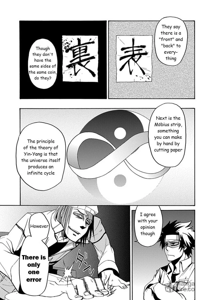 Life is Money Chapter 12 page 12 - 