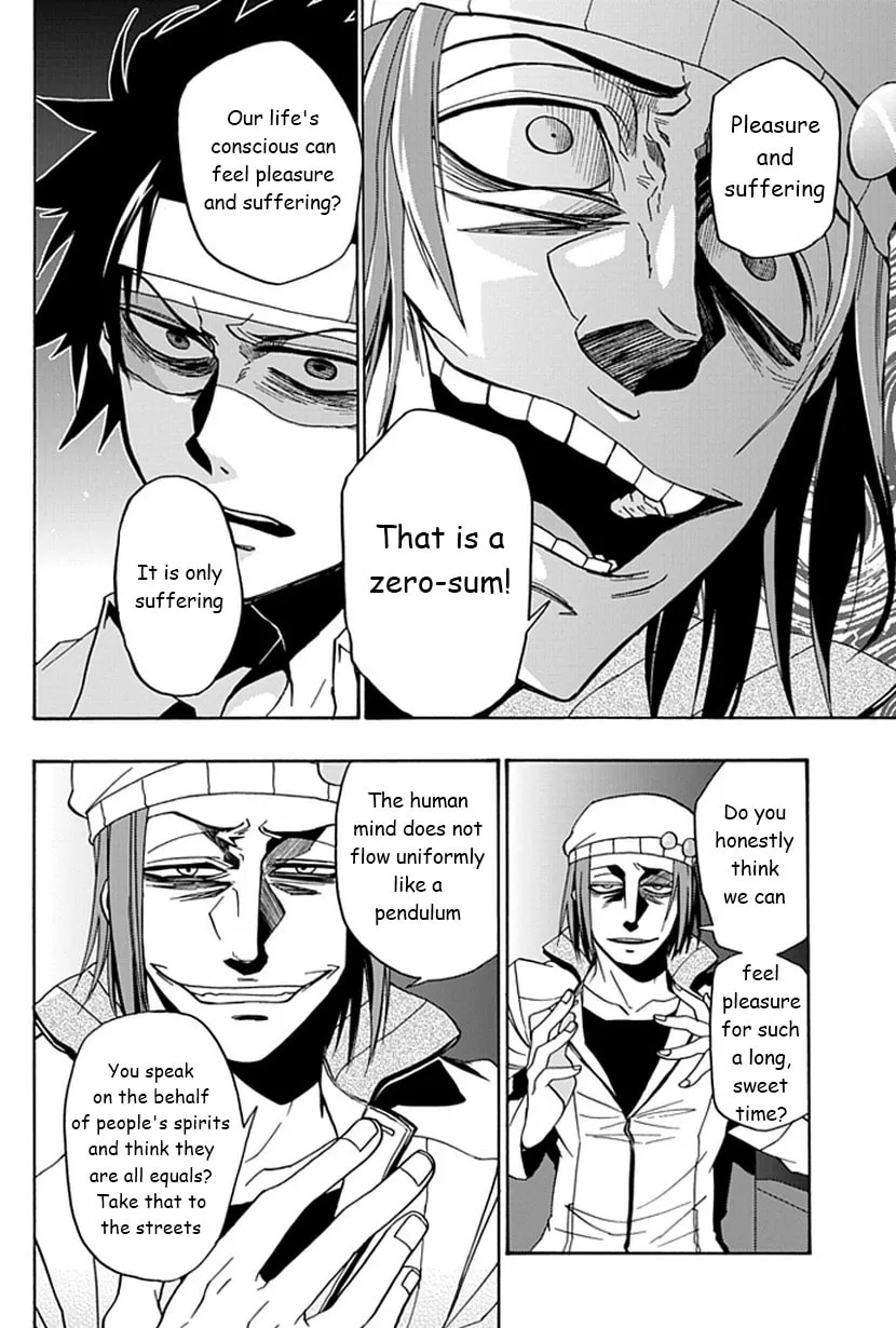 Life is Money Chapter 12 page 13 - 
