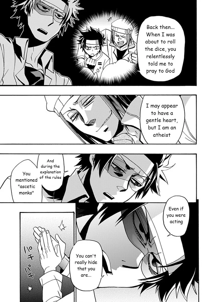 Life is Money Chapter 12 page 16 - 