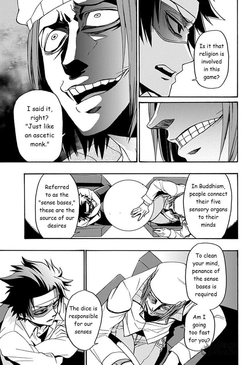 Life is Money Chapter 12 page 18 - 