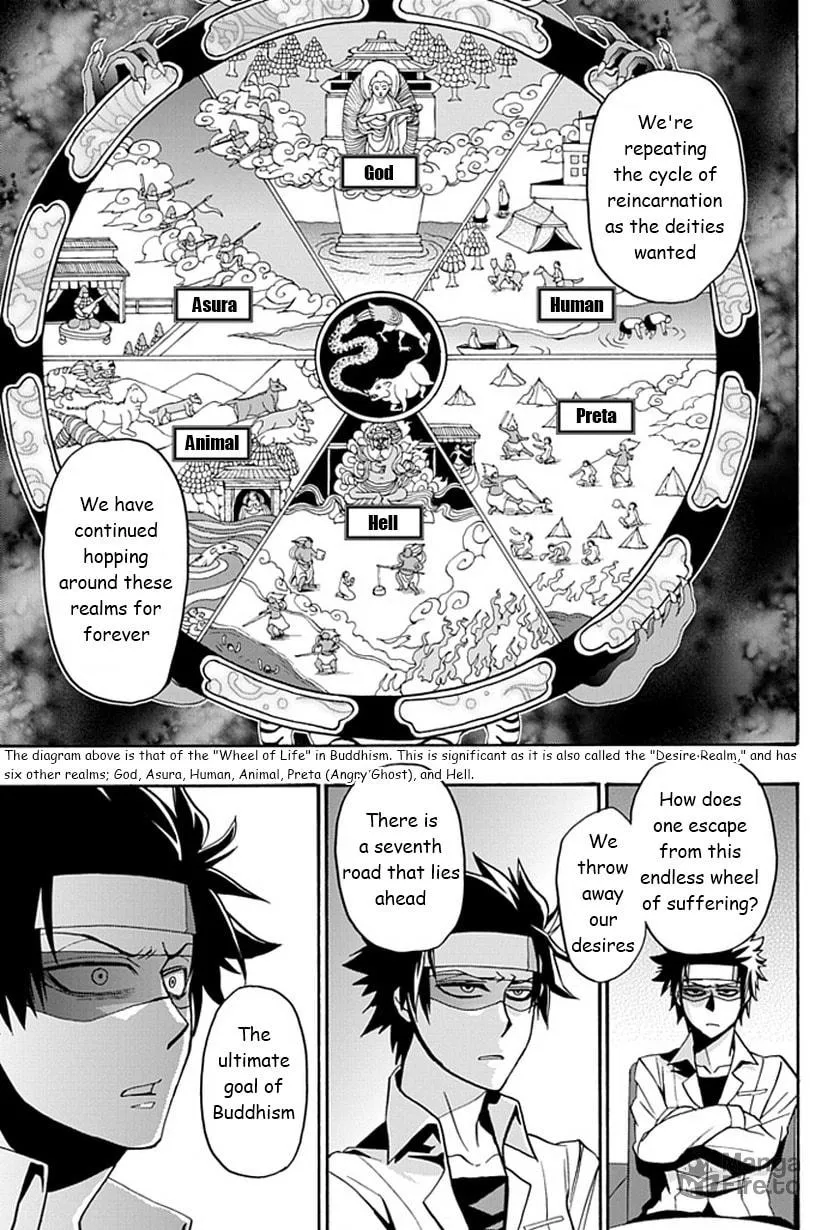 Life is Money Chapter 12 page 20 - 
