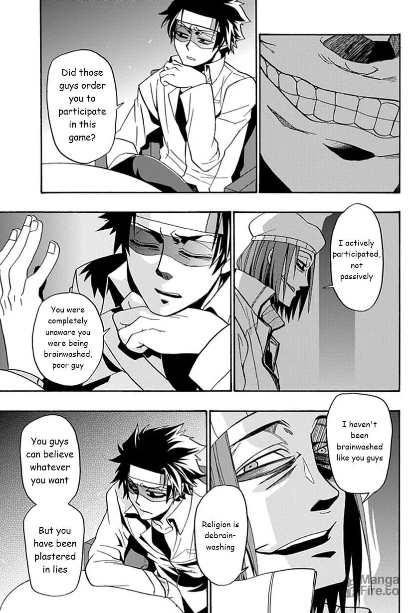 Life is Money Chapter 12 page 24 - 