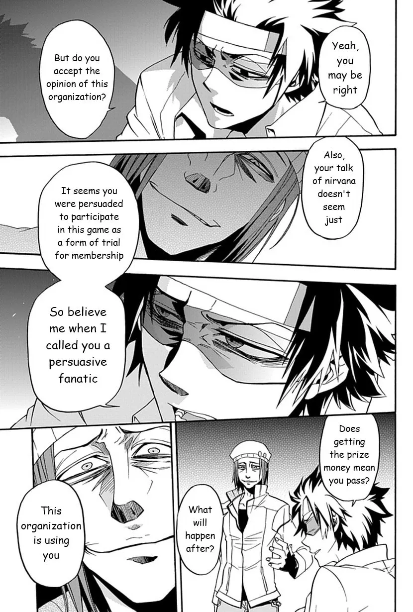 Life is Money Chapter 12 page 26 - 