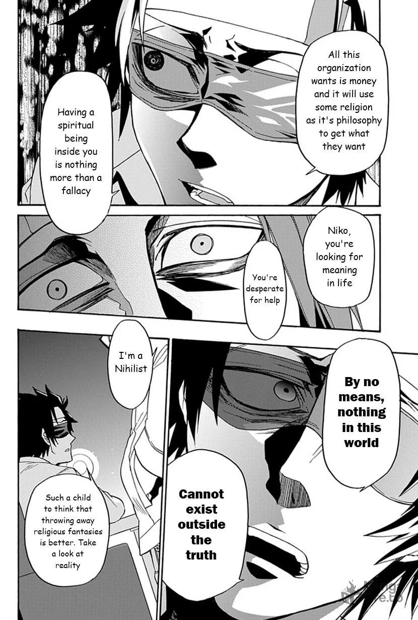 Life is Money Chapter 12 page 27 - 