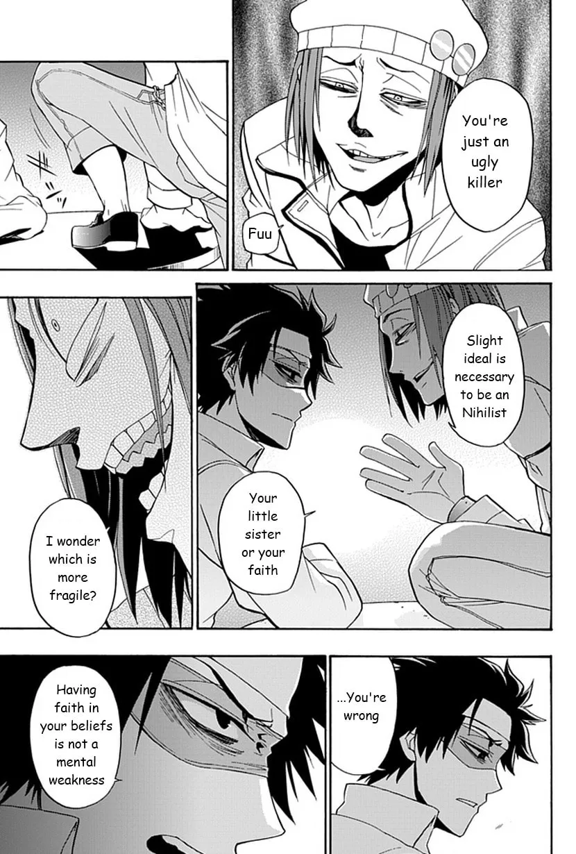 Life is Money Chapter 12 page 28 - 