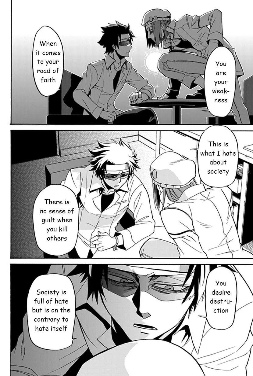 Life is Money Chapter 12 page 29 - 