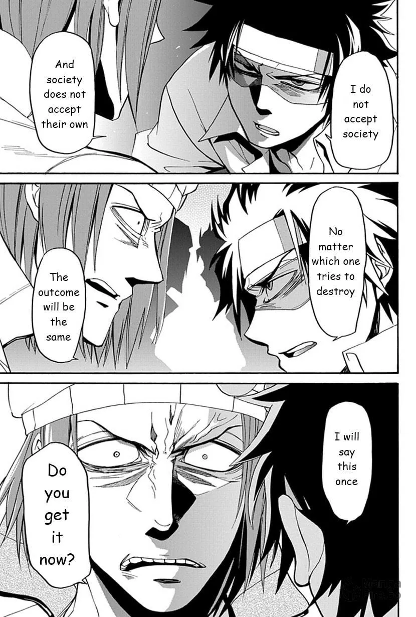 Life is Money Chapter 12 page 30 - 