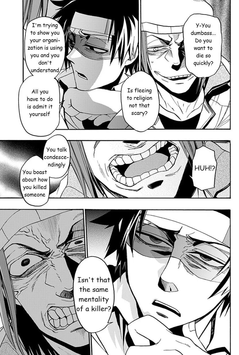 Life is Money Chapter 12 page 32 - 