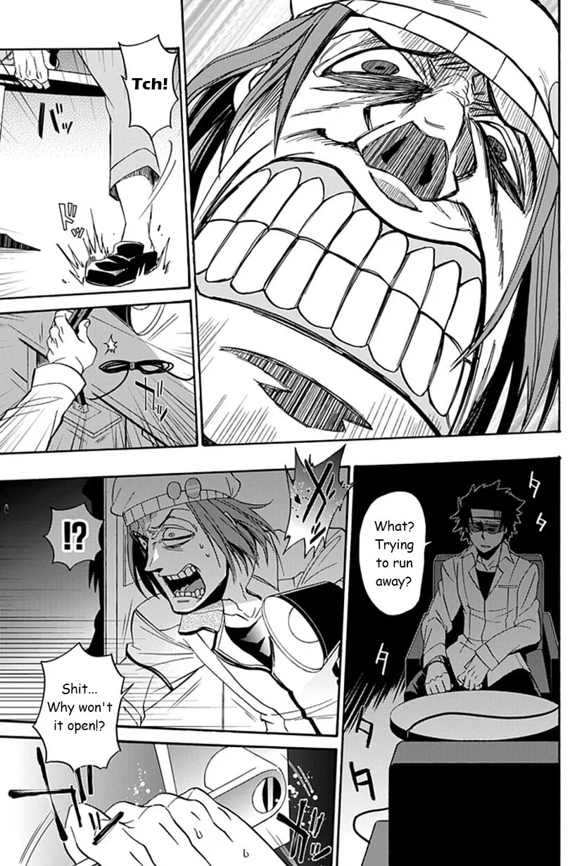 Life is Money Chapter 12 page 34 - 