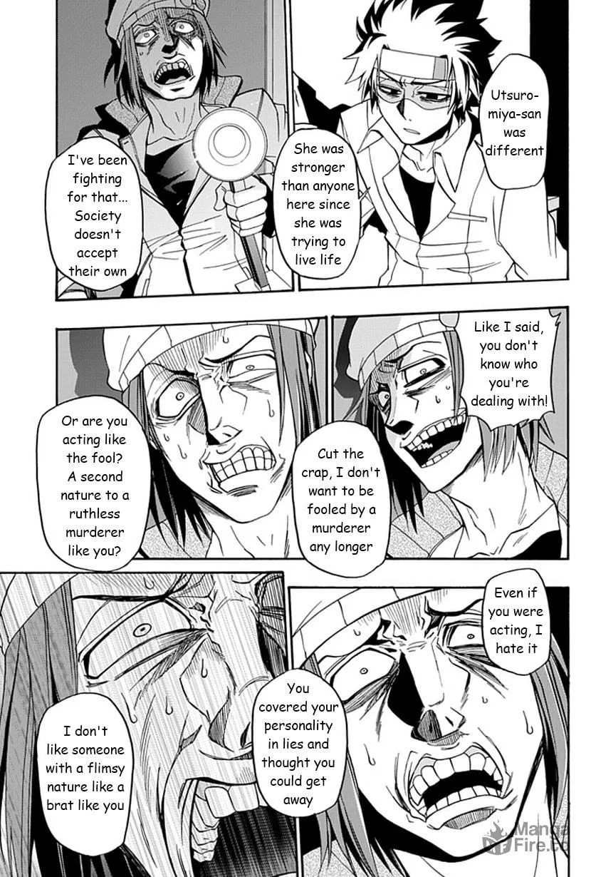 Life is Money Chapter 12 page 36 - 