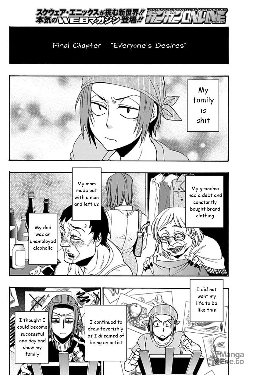 Life is Money Chapter 12 page 39 - 
