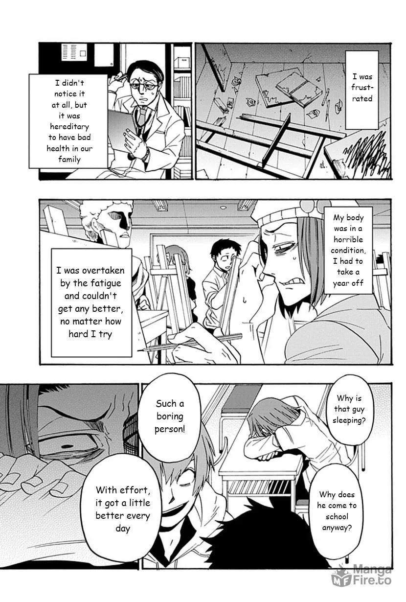 Life is Money Chapter 12 page 40 - 