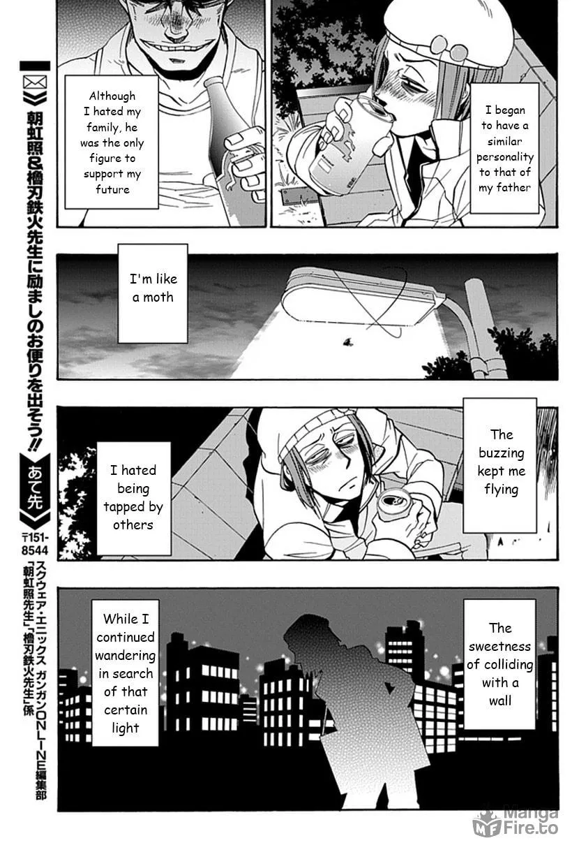 Life is Money Chapter 12 page 42 - 
