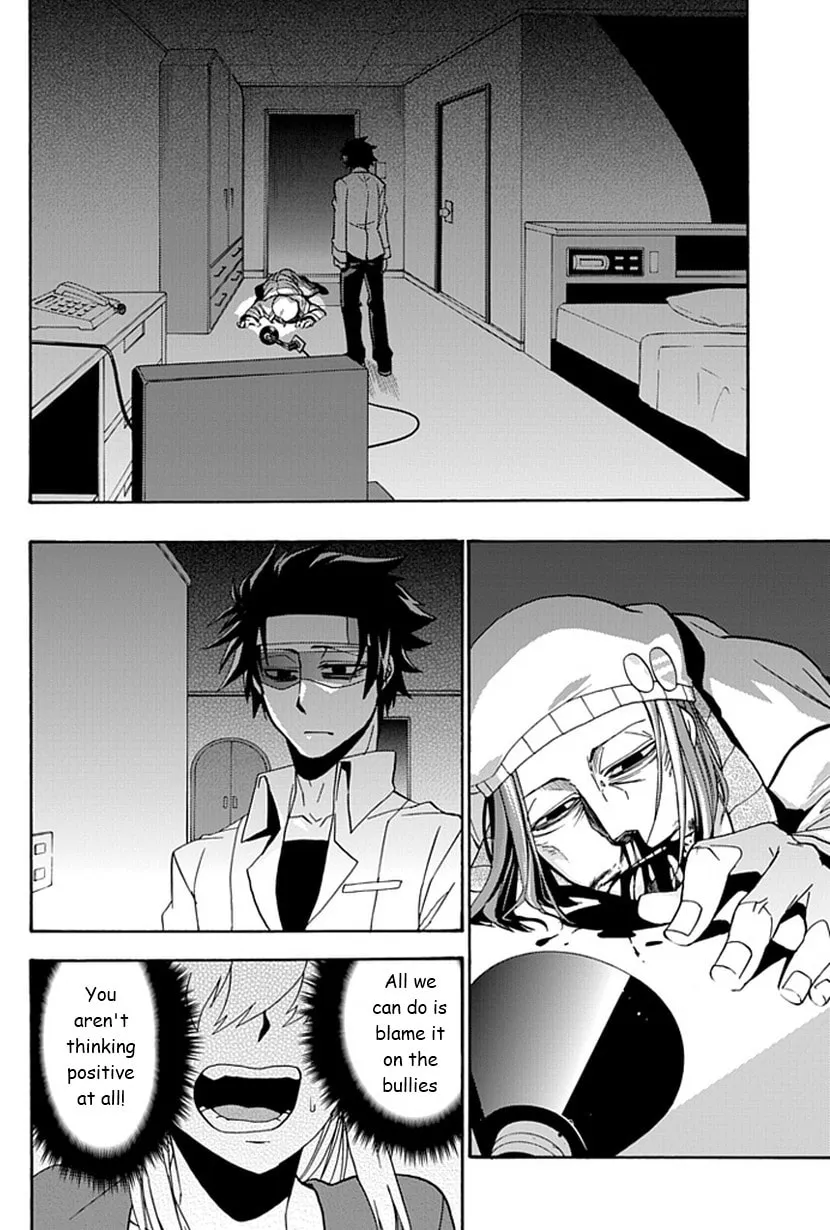 Life is Money Chapter 12 page 46 - 