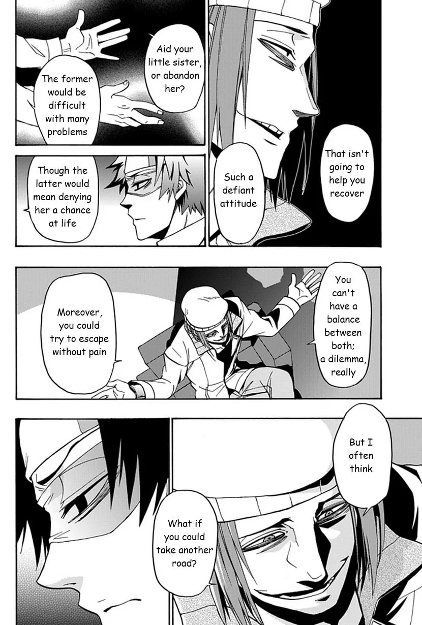 Life is Money Chapter 12 page 7 - 