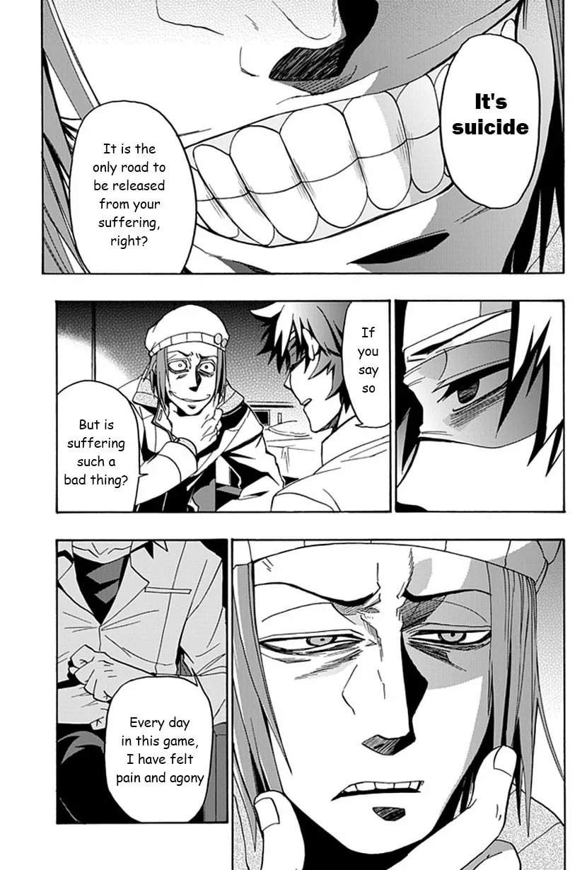 Life is Money Chapter 12 page 8 - 