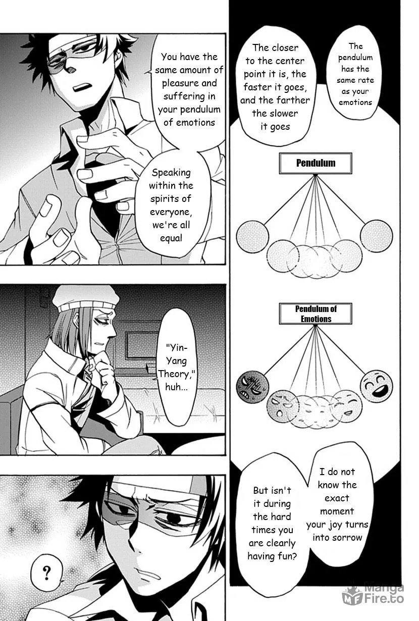 Life is Money Chapter 12 page 10 - 