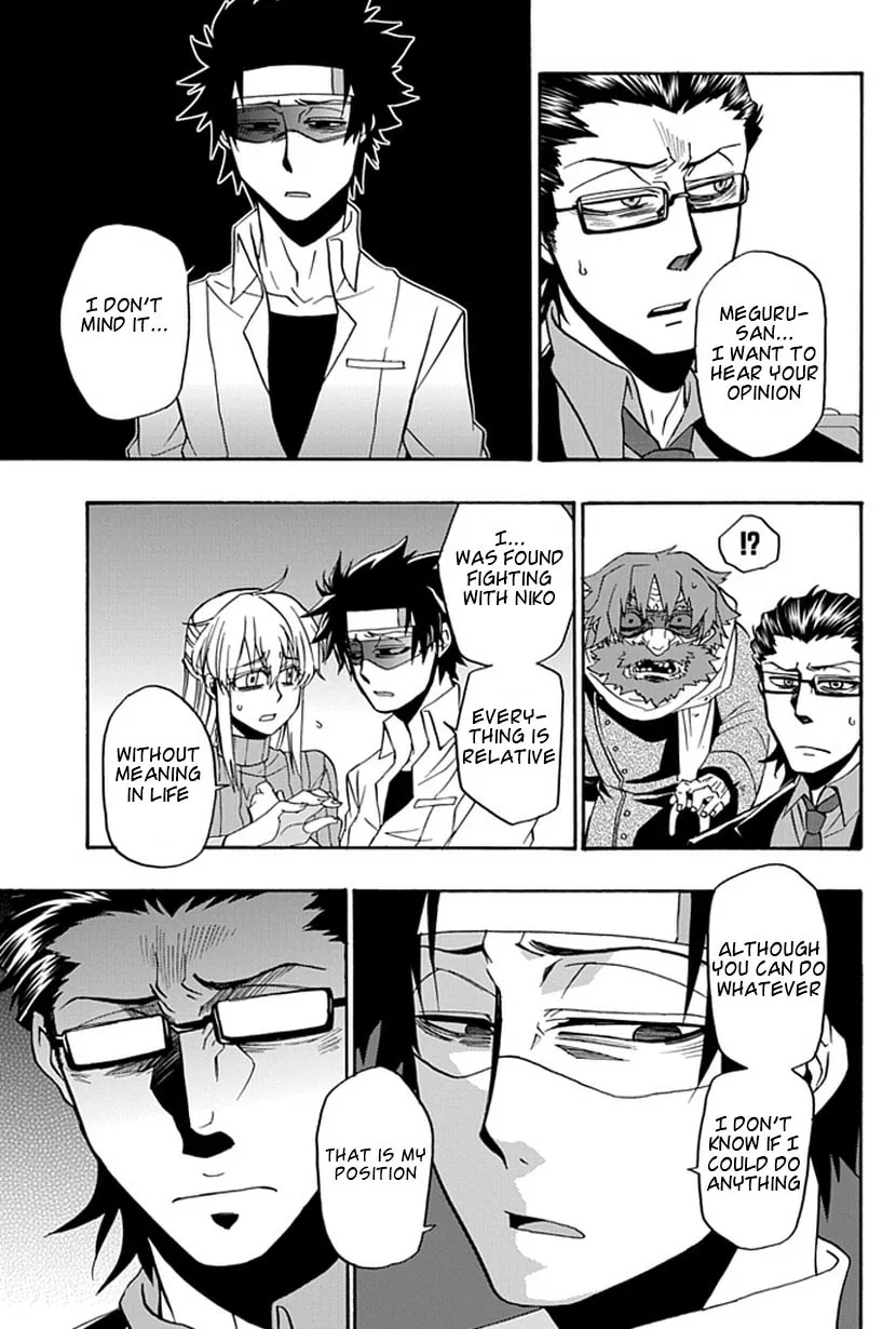 Life is Money Chapter 13 page 17 - 