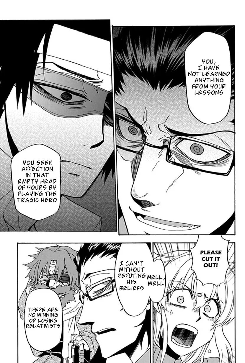 Life is Money Chapter 13 page 19 - 