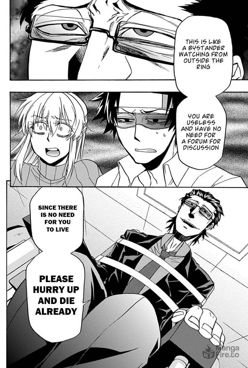 Life is Money Chapter 13 page 20 - 