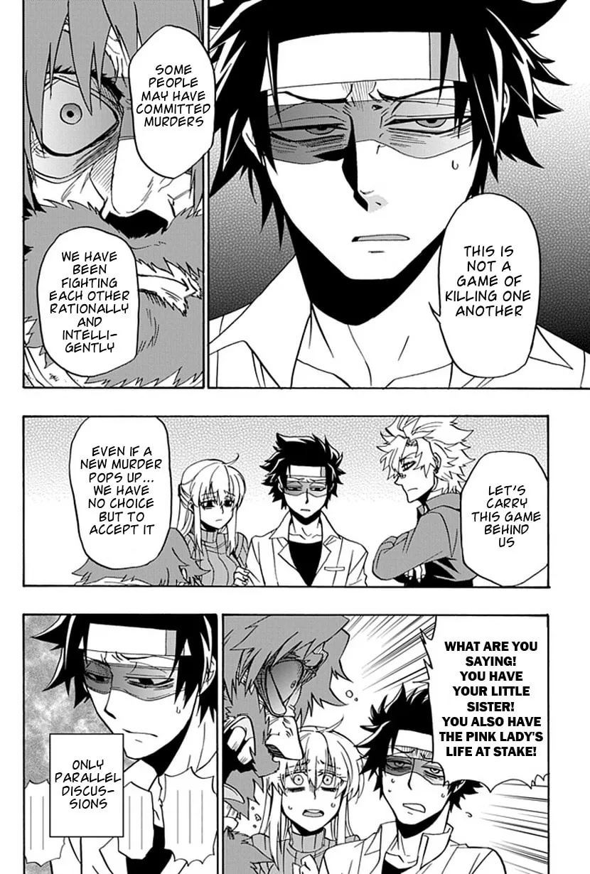 Life is Money Chapter 13 page 22 - 