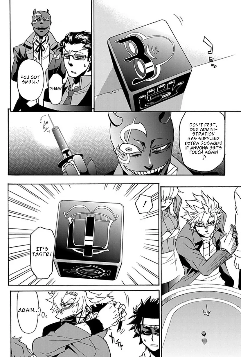 Life is Money Chapter 13 page 26 - 