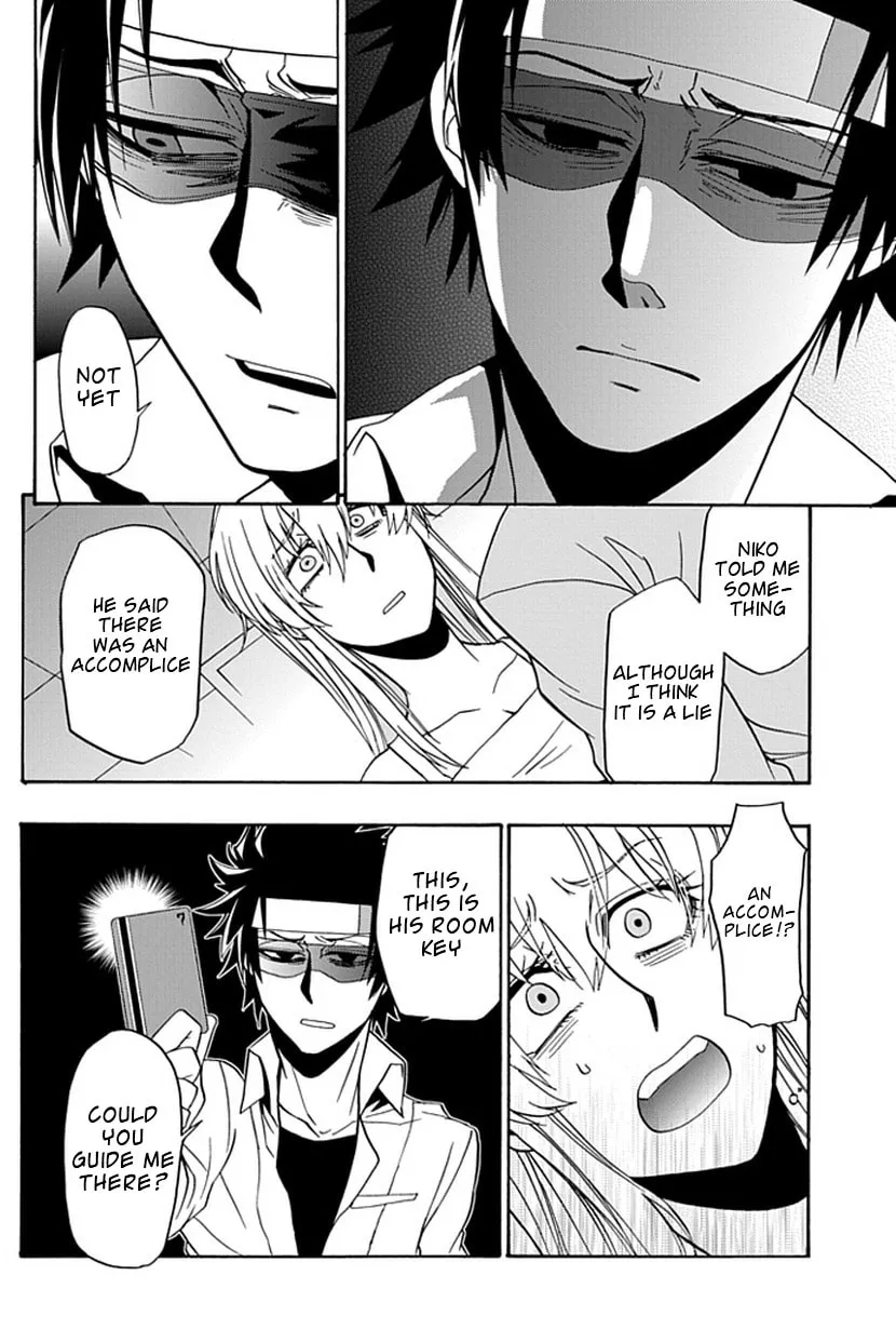 Life is Money Chapter 13 page 4 - 