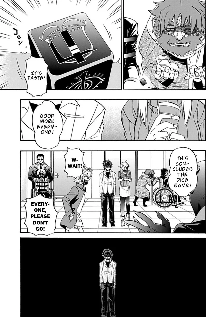 Life is Money Chapter 13 page 31 - 