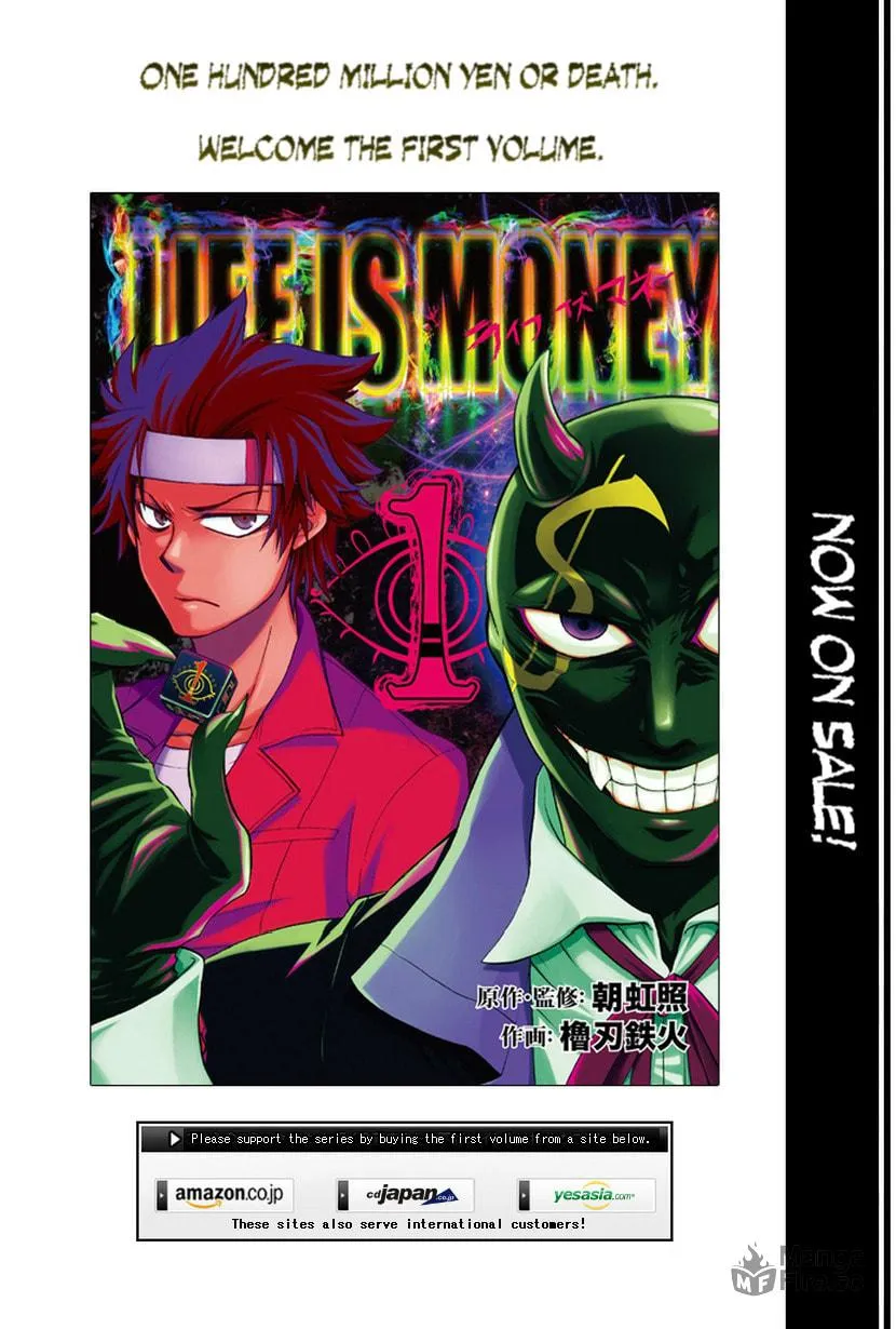 Life is Money Chapter 13 page 35 - 
