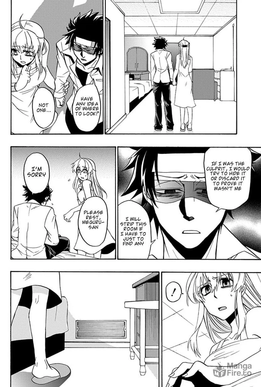 Life is Money Chapter 13 page 6 - 