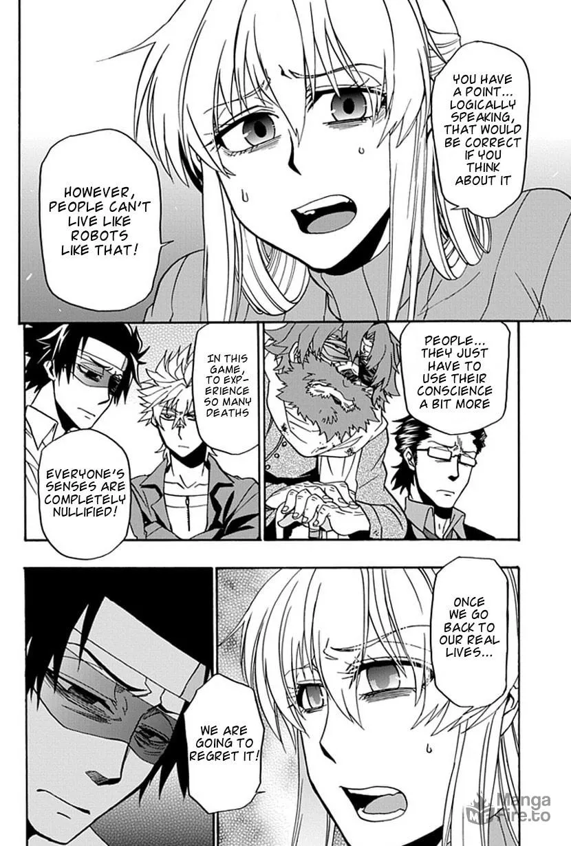 Life is Money Chapter 13 page 10 - 
