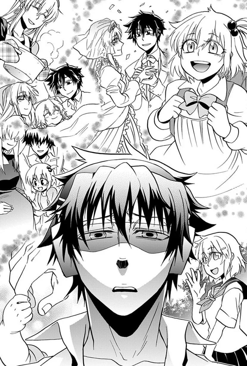Life is Money Chapter 14 page 16 - 