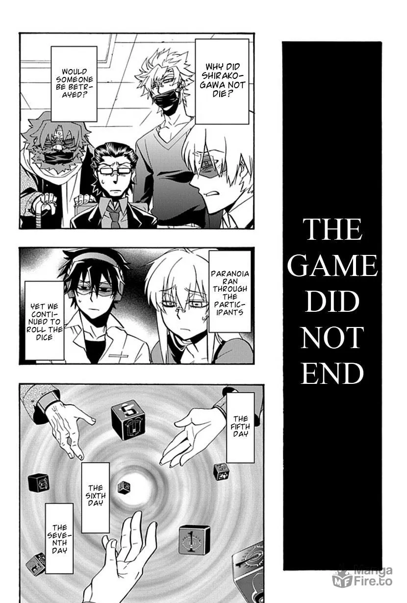 Life is Money Chapter 14 page 20 - 