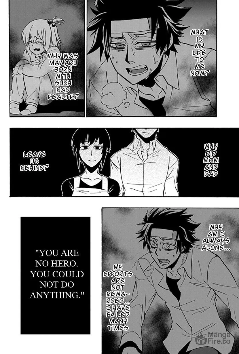 Life is Money Chapter 14 page 24 - 