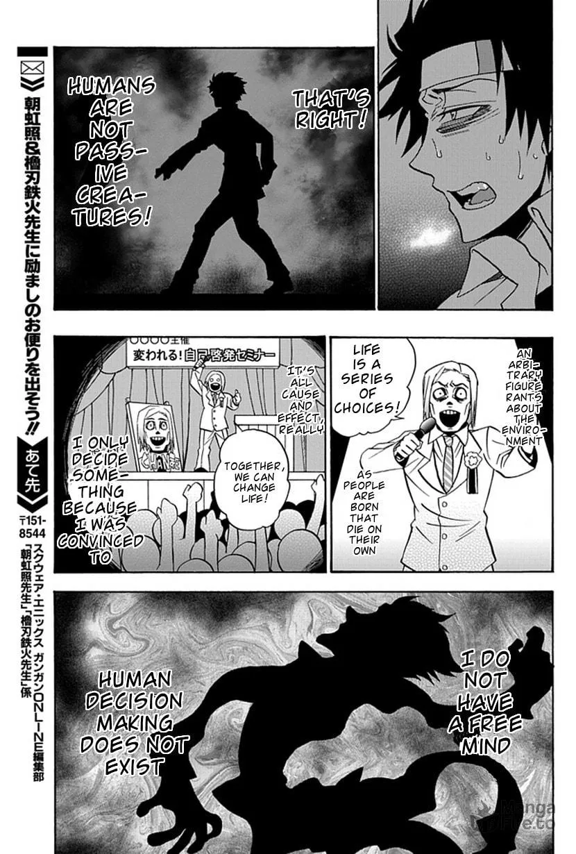 Life is Money Chapter 14 page 25 - 